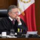 Sheinbaum designa a Zaldívar como Coordinador General de Política