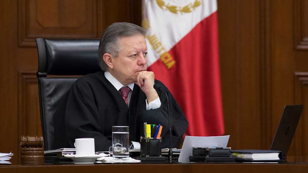 Sheinbaum designa a Zaldívar como Coordinador General de Política