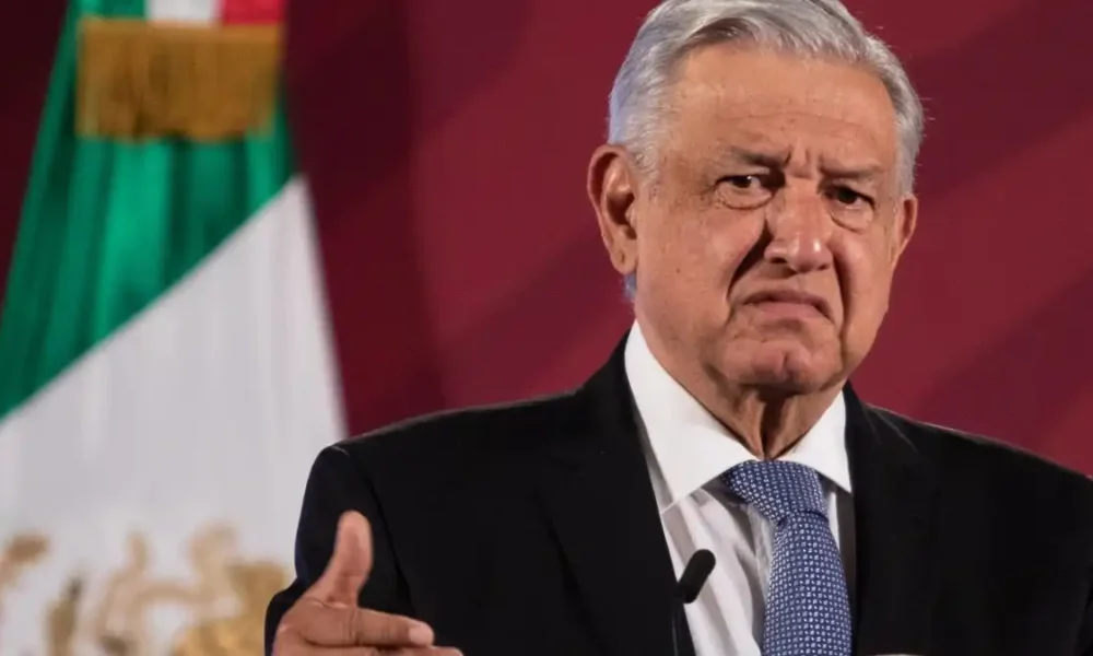 AMLO culpa a EUA de violencia en Sinaloa