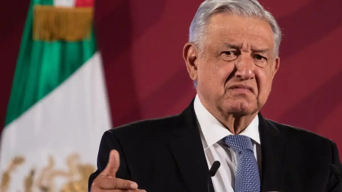 AMLO culpa a EUA de violencia en Sinaloa