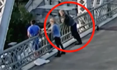 Bon Jovi evitó el suicidio de una mujer durante rodaje de videoclip
