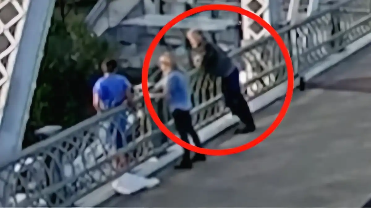 Bon Jovi evitó el suicidio de una mujer durante rodaje de videoclip