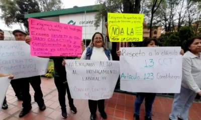 CONALEP sin clases por recortes salariales
