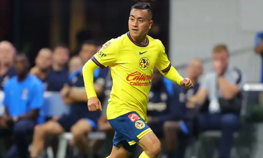 América sin Erick Sánchez para la Campeones Cup por apendicitis