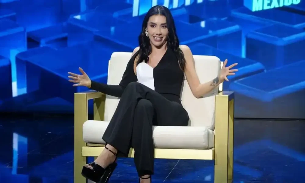 Karime Pindter se convierte en la primera finalista de La Casa de los Famosos México
