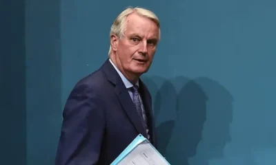 Michel Barnier, nuevo primer ministro de Francia en medio de una crisis política