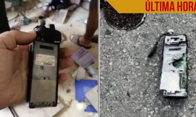 ÚLTIMA HORA: Israel hace explotar Walkie Talkies en Líbano