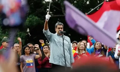 Cabello acusa a Machado del apagón en Venezuela y manipular a menores