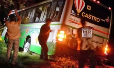 Ataque armado a los Avispones mata a tres y hiere a varios