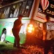 Ataque armado a los Avispones mata a tres y hiere a varios