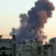 Israel lanza un ataque devastador contra Hezbollah en Beirut