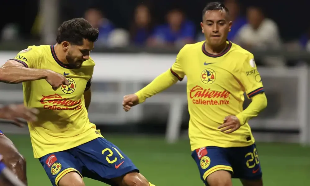 La afición abandona al América en su nuevo estadio