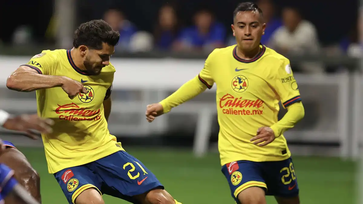 La afición abandona al América en su nuevo estadio