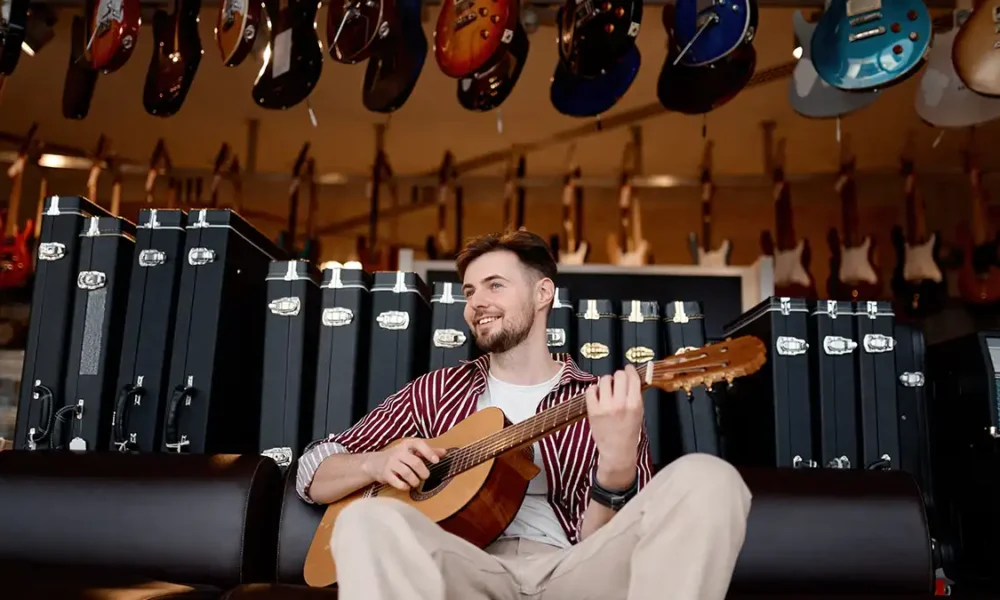 Gibson otorga becas musicales de Hasta ,500