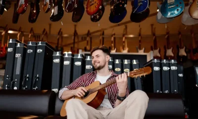 Gibson otorga becas musicales de Hasta ,500