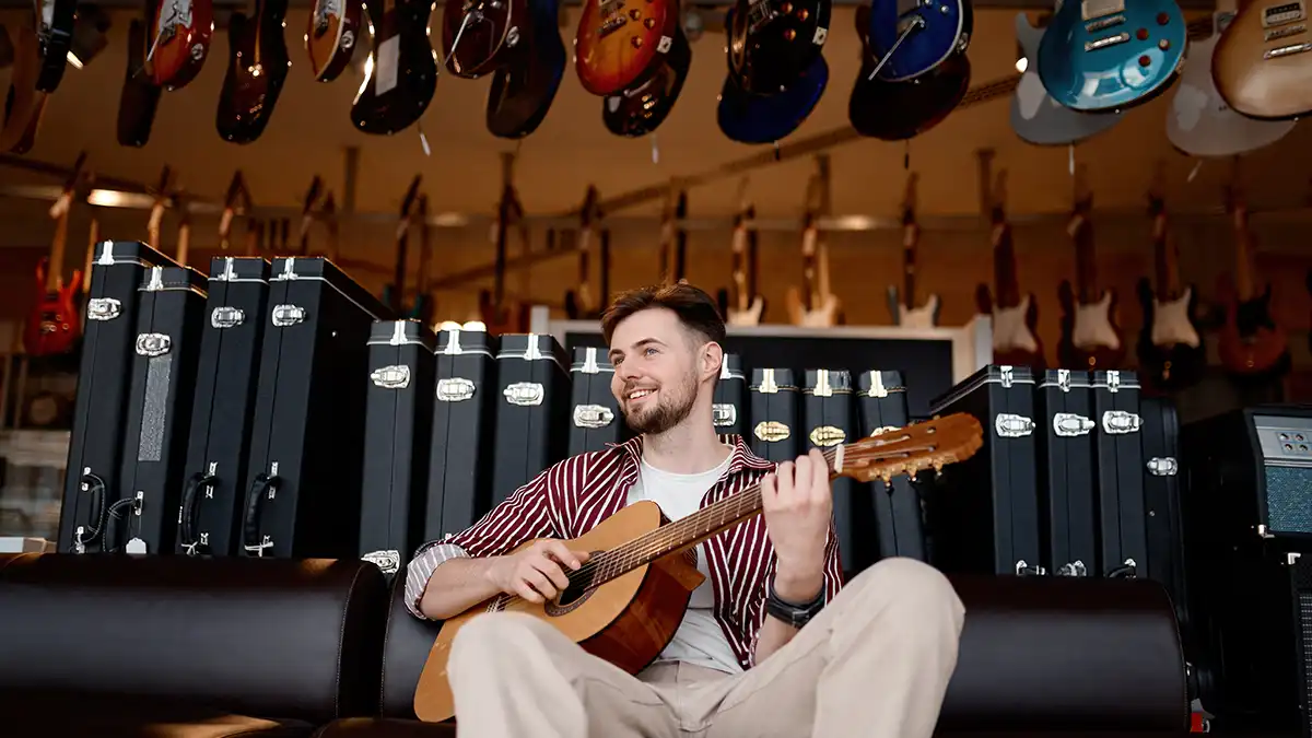 Gibson otorga becas musicales de Hasta ,500