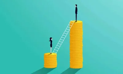 La brecha salarial en México persiste: Mujeres ganan 15% menos que los hombres