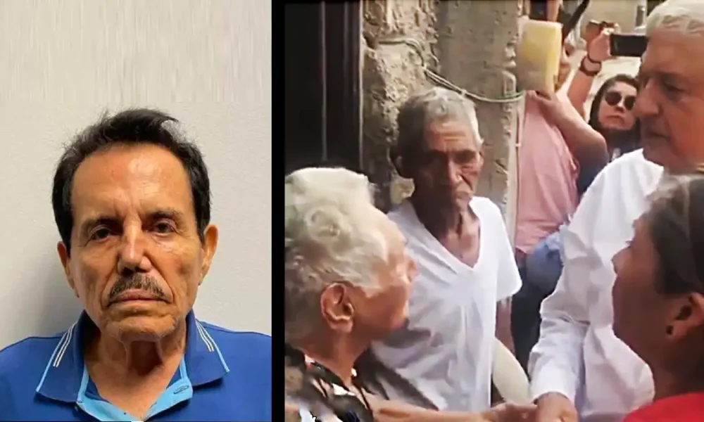 No es broma: AMLO pide a las abuelitas que resuelvan la violencia en Sinaloa