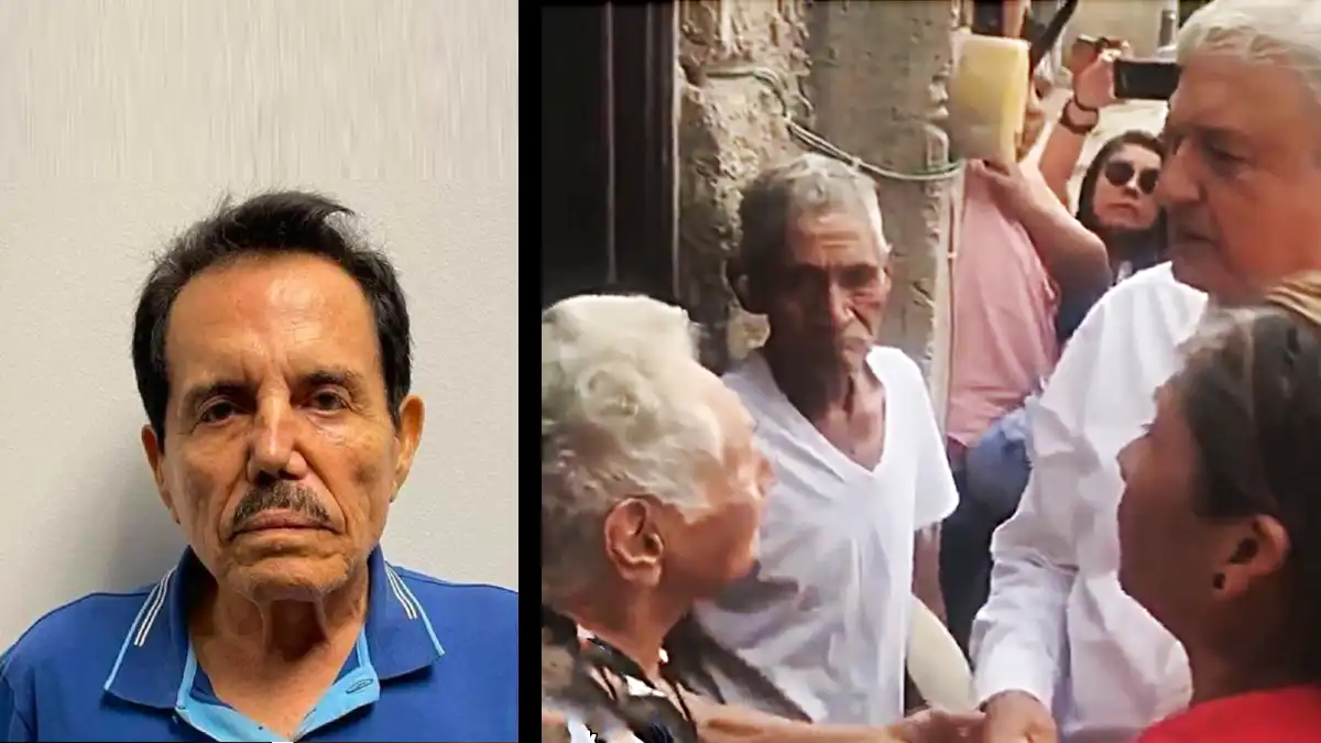 No es broma: AMLO pide a las abuelitas que resuelvan la violencia en Sinaloa