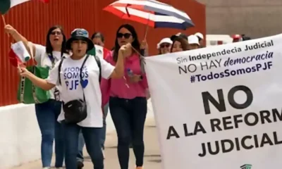 Reforma judicial bajo la lupa: Los cambios que desatan el debate en México