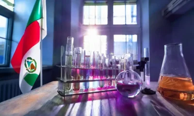Mexicanos destacan en concurso de ciencias internacional
