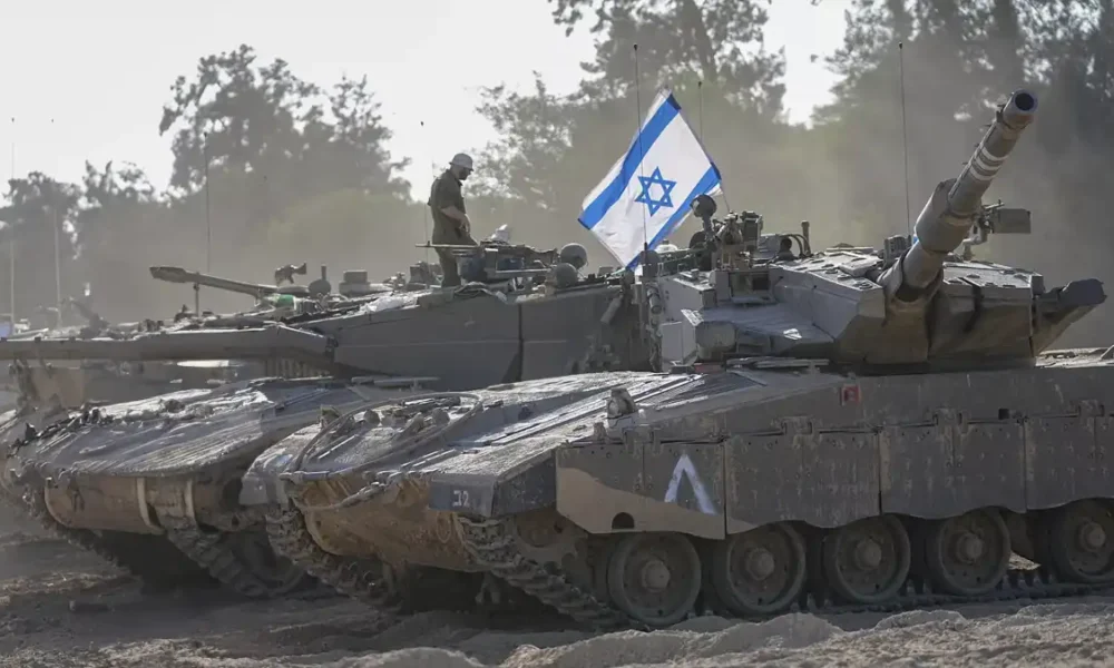 El conflicto Israel-Líbano escala mientras Israel moviliza tropas