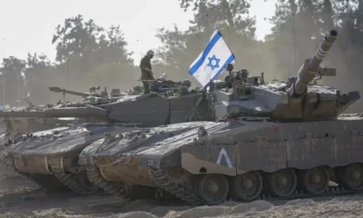 El conflicto Israel-Líbano escala mientras Israel moviliza tropas