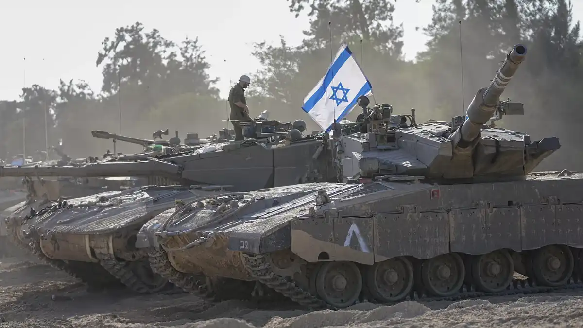 El conflicto Israel-Líbano escala mientras Israel moviliza tropas