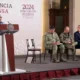 Rosa Icela asegura que la delincuencia en el sexenio de AMLO ha disminuido