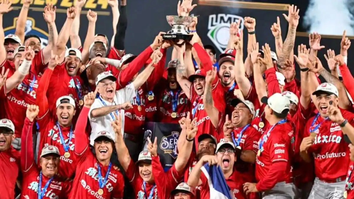 Diablos Rojos arrasan a Sultanes y se coronan campeones