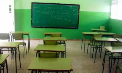 México entre los países que más falla en la escolarización en secundaria