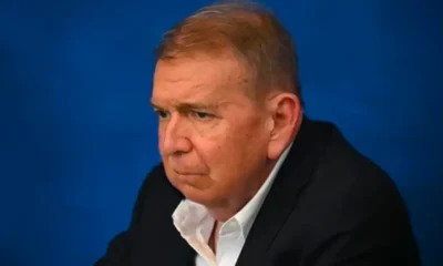 Venezuela cierra el caso con el exilio de Edmundo González