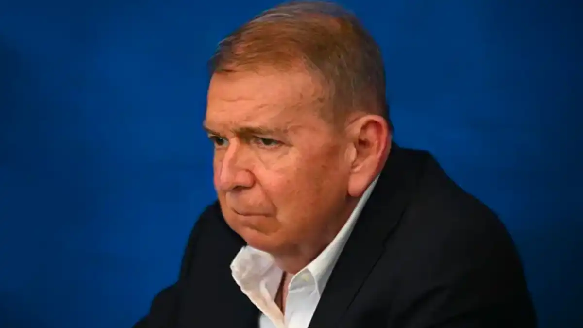 Venezuela cierra el caso con el exilio de Edmundo González