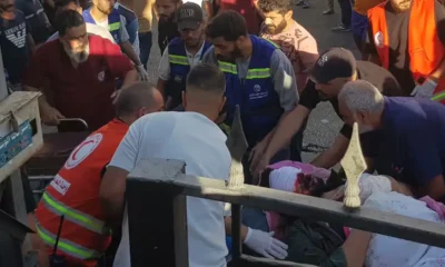 Explosiones en Líbano dejan 8 muertos y miles de heridos