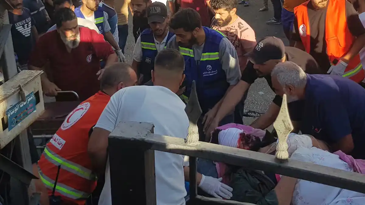 Explosiones en Líbano dejan 8 muertos y miles de heridos