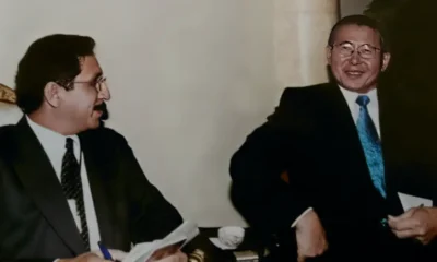 Falleció ex presidente Alberto Fujimori víctima de cáncer