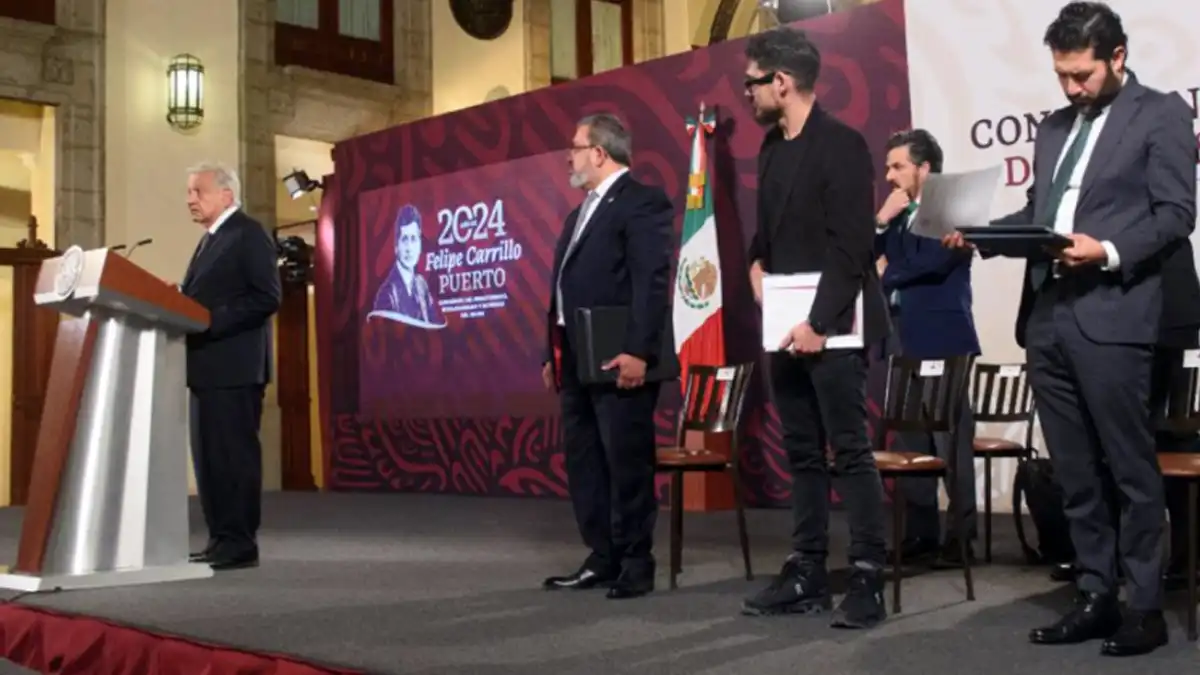 No habrá más temporadas, llega el fin de las Mañaneras de AMLO