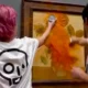 Just Stop Oil vuelve a vandalizar los Girasoles de Van Gogh