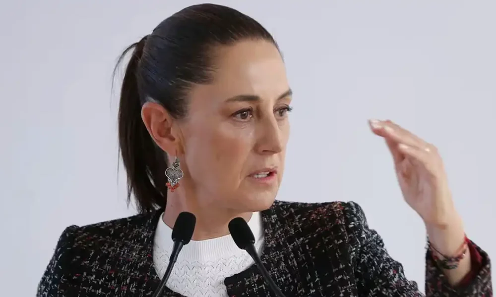Gobierno de Sheinbaum se desentiende del informe de la CNDH sobre Ayotzinapa