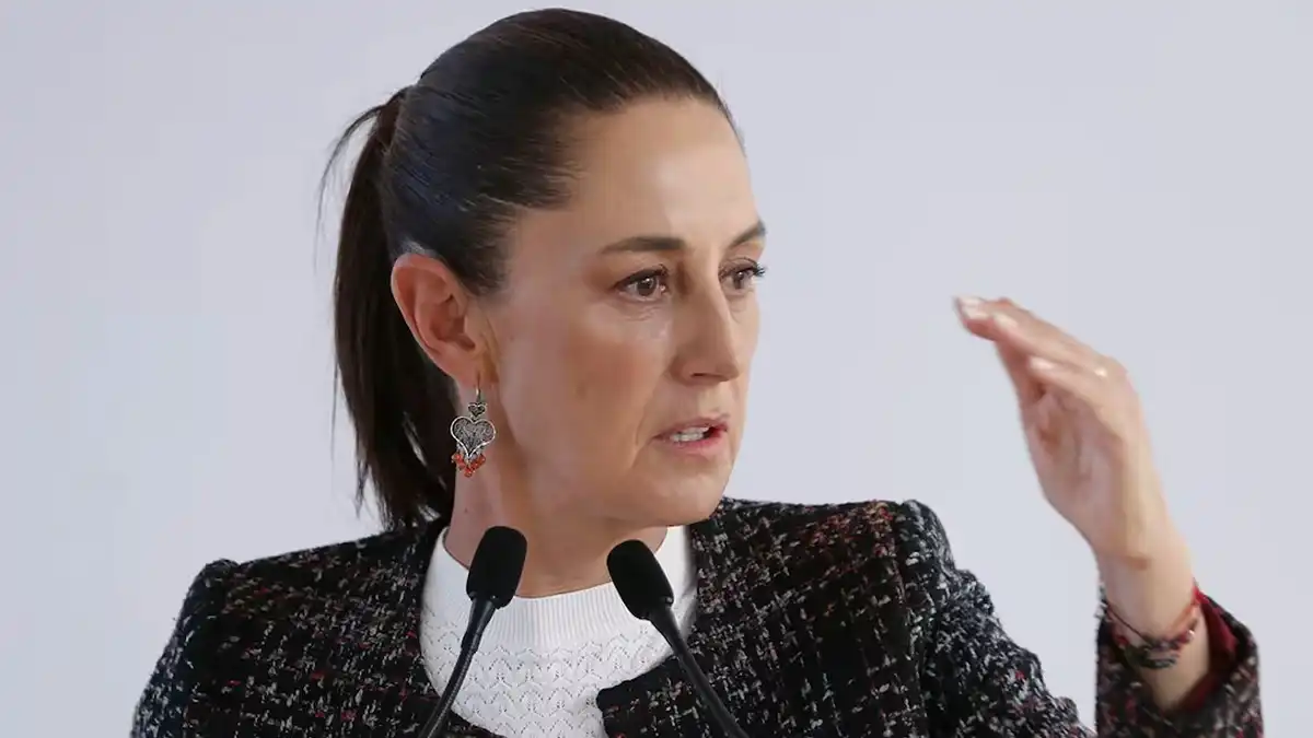 Gobierno de Sheinbaum se desentiende del informe de la CNDH sobre Ayotzinapa