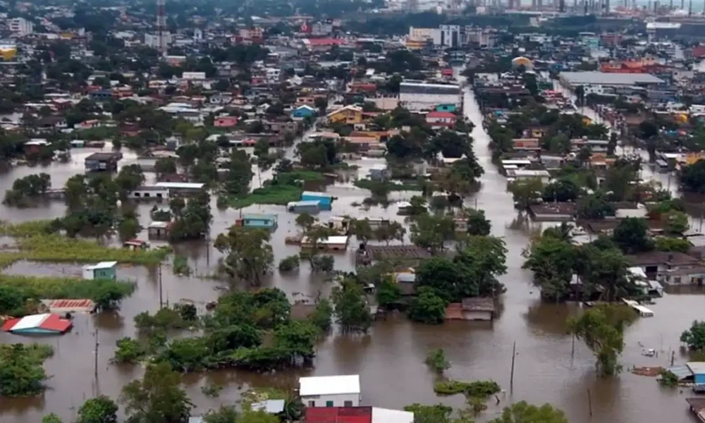 Huracán Melissa deja seis millones de personas sin refugio ni alimentos en el Caribe