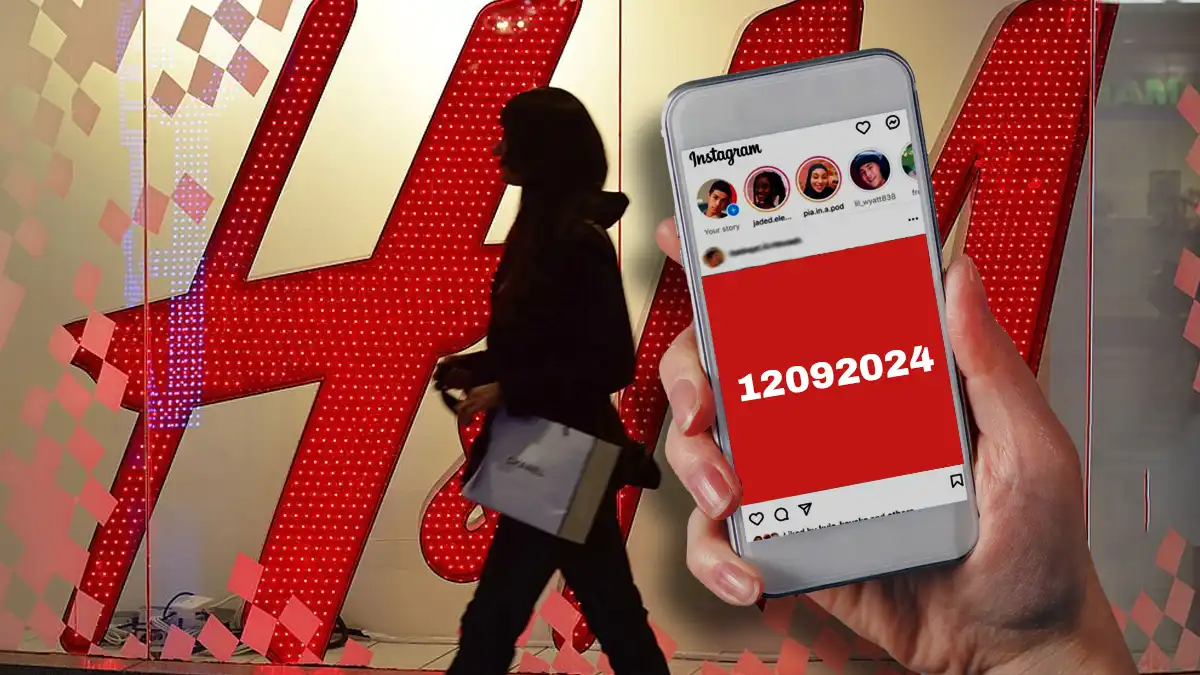 H&M Borra su Pasado en Instagram: ¿Inicio de una Moda Sostenible?
