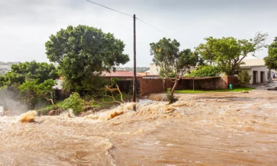 Seis municipios en emergencia por inundaciones en Chiapas