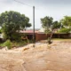 Seis municipios en emergencia por inundaciones en Chiapas