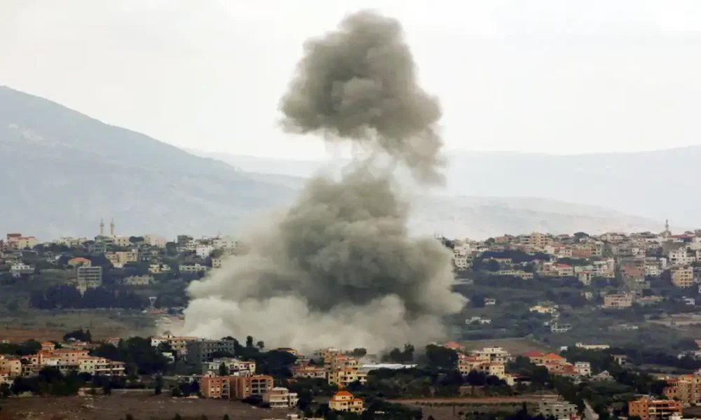 Nuevo ataque de Israel a Líbano precedería a invasión terrestre