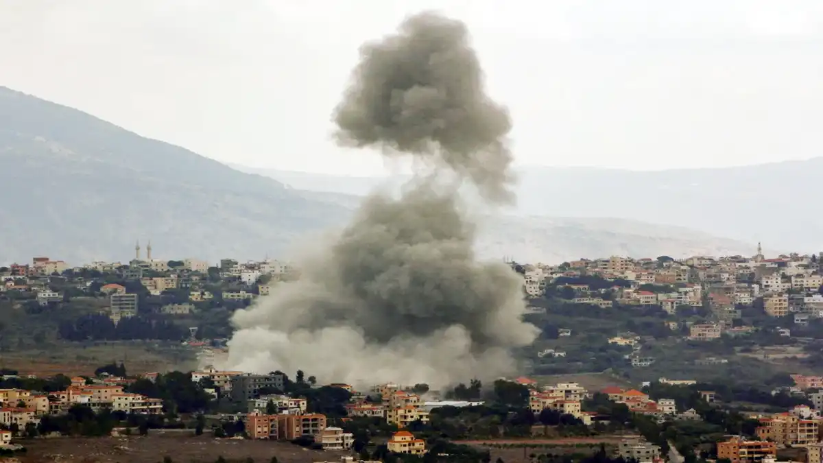 Nuevo ataque de Israel a Líbano precedería a invasión terrestre