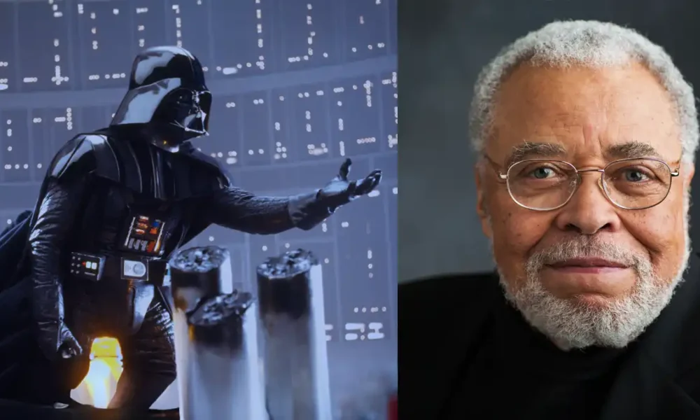 La Galaxia de luto por la pérdida de James Earl Jones, la voz que dio vida al mito