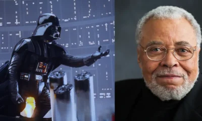 La Galaxia de luto por la pérdida de James Earl Jones, la voz que dio vida al mito
