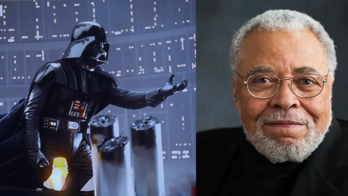 La Galaxia de luto por la pérdida de James Earl Jones, la voz que dio vida al mito