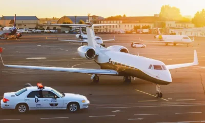 EEUU confisca el jet de Maduro aumentando la presión internacional
